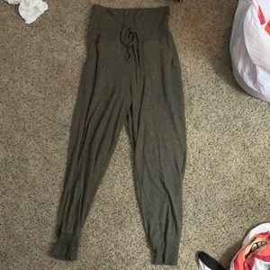 aerie joggers